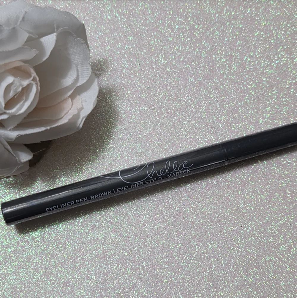 5/$25 BROWN ✨️ Chella Liquid Eyeliner Pen NWT